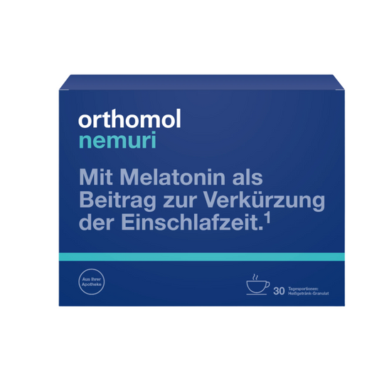 Orthomol Nemuri night Granulat
