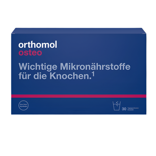 Orthomol Osteo, 30 Stück