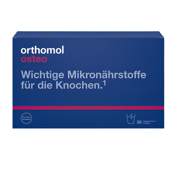 Orthomol Osteo, 30 Stück