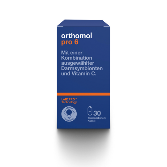 Orthomol Pro 6, 30 Stück