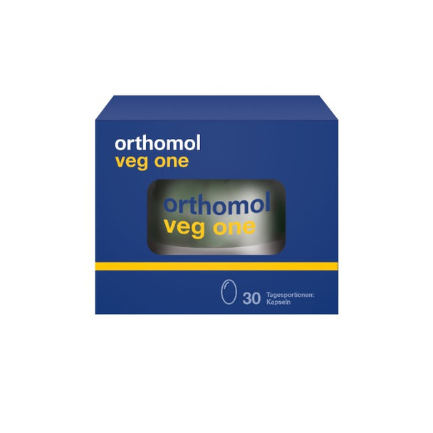 Orthomol Veg one Kapseln, 30 Stück