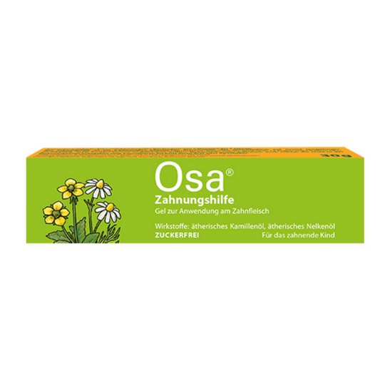 Osa Zahnungshilfe Gel, 30g
