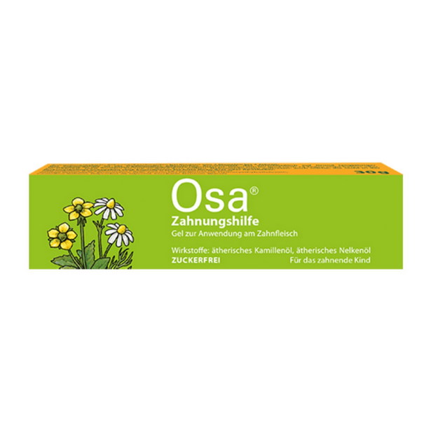 Osa Zahnungshilfe Gel, 30g