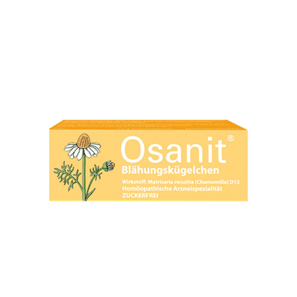 Osanit® Blähungskügelchen, 7,5g