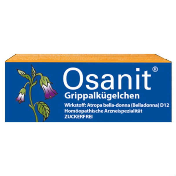 Osanit® Grippalkügelchen, 7,5g