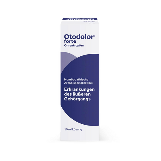Otodolor® Forte Ohrentropfen, 10ml