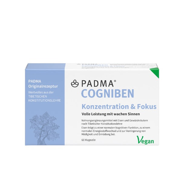 PADMA Cogniben, 60 Stück
