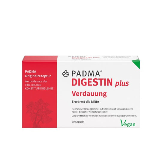 PADMA Digestin plus, 60 Stück