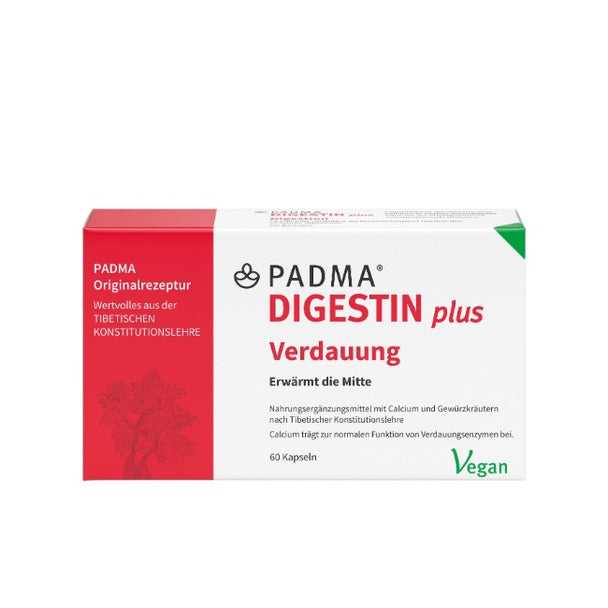 PADMA Digestin plus, 60 Stück