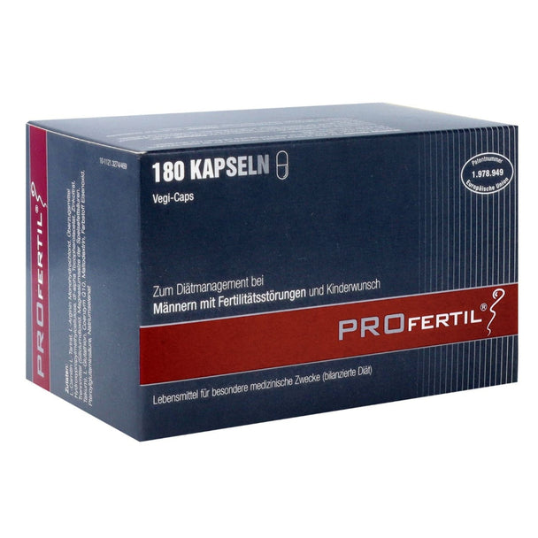 PROFERTIL® male, 180 Stück