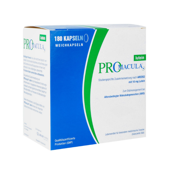 PROmacula® lutein, 180 Stück