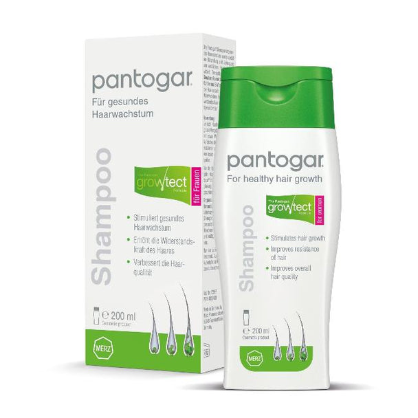 Pantogar Hair Shampoo Women, 200ml