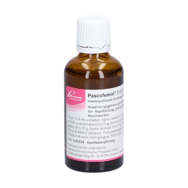Pascofemin® Tropfen, 50ml