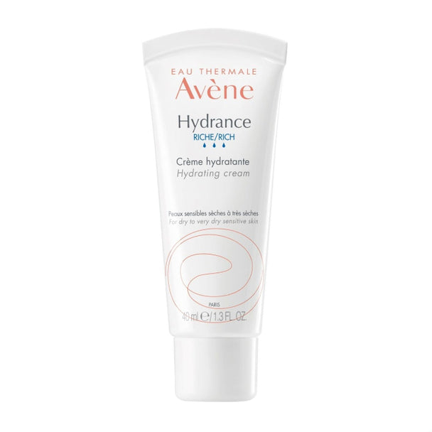 Pierre Fabre Avène Rich Hydrating Cream, 40ml