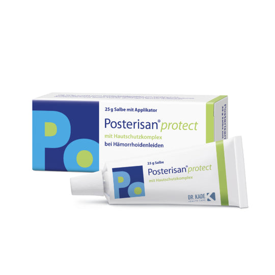 Posterisan® protect Salbe, 25g