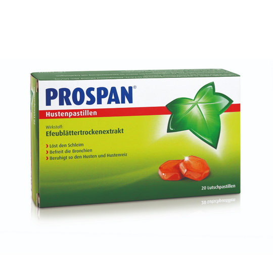 Prospan® Hustenpastillen 20 Stück