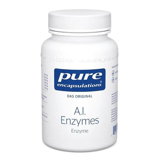 Pure Encapsulations A.i. Enzymes Kapseln, 60 Stück