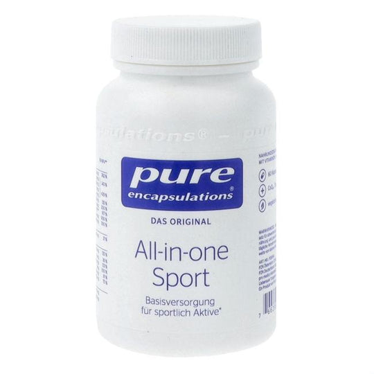 Pure Encapsulations® All-in-one Sport, 60 Stück