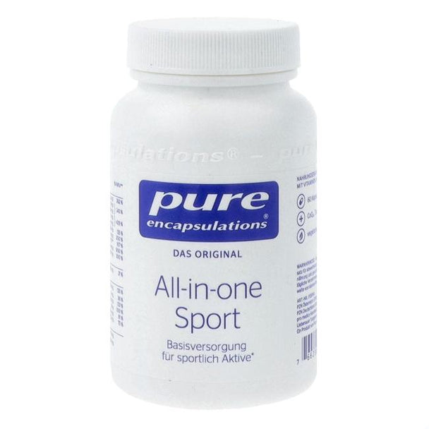 Pure Encapsulations® All-in-one Sport, 60 Stück