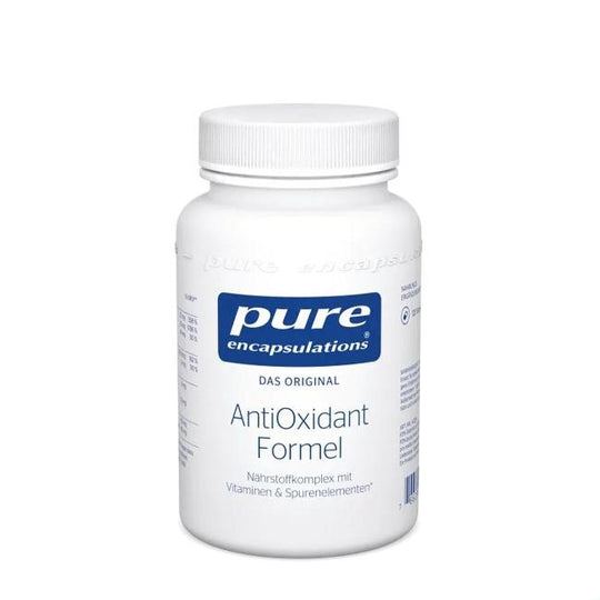 Pure Encapsulations® Antioxidant Formel Kapseln, 120 Stück