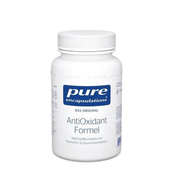 Pure Encapsulations® Antioxidant Formel Kapseln, 120 Stück