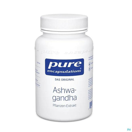 Pure Encapsulations® Ashwagandha, 60 Kapseln