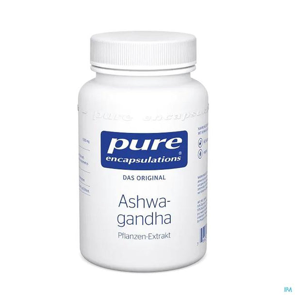 Pure Encapsulations® Ashwagandha, 60 Kapseln