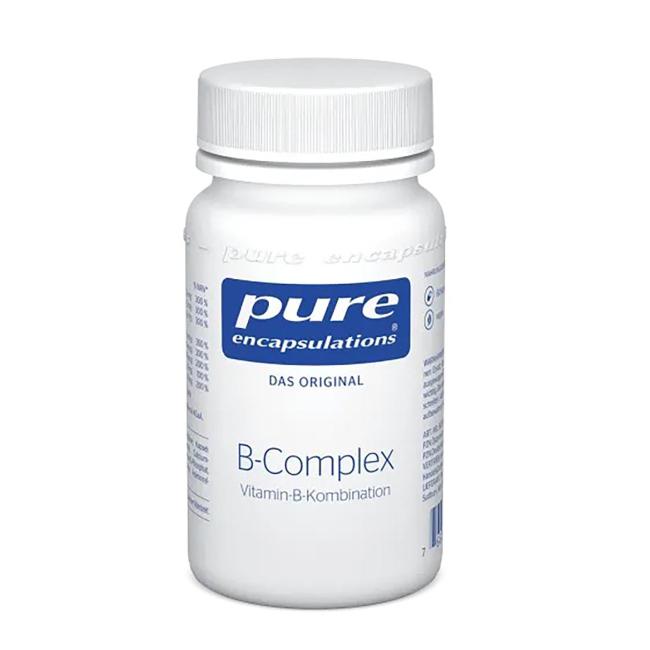 Pure Encapsulations B-Complex Kapseln, 60 Stück