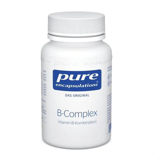Pure Encapsulations B-complex, 120 Kapseln