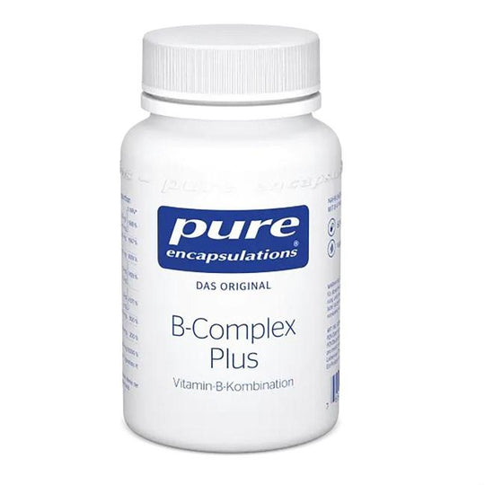 Pure Encapsulations® B-complex Plus, 60 Stk