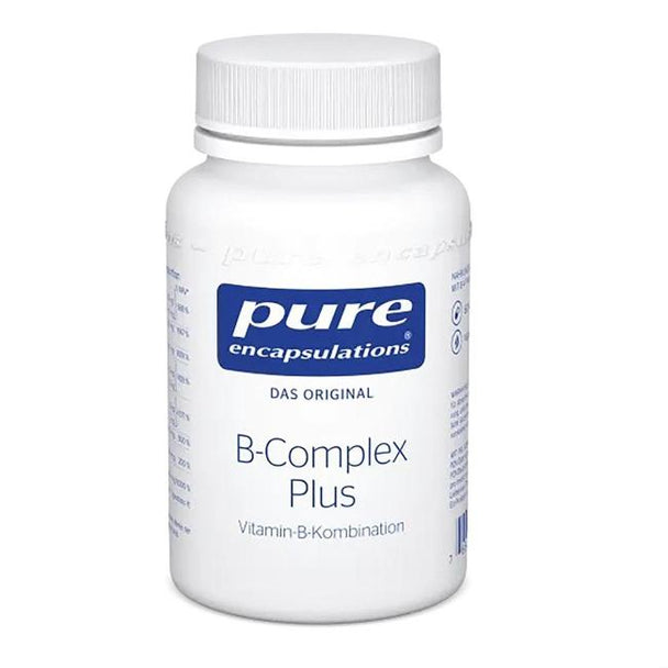 Pure Encapsulations® B-complex Plus, 60 Stk