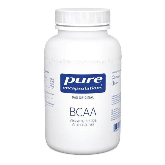Pure Encapsulations® Bcaa Kapseln, 90 Stück
