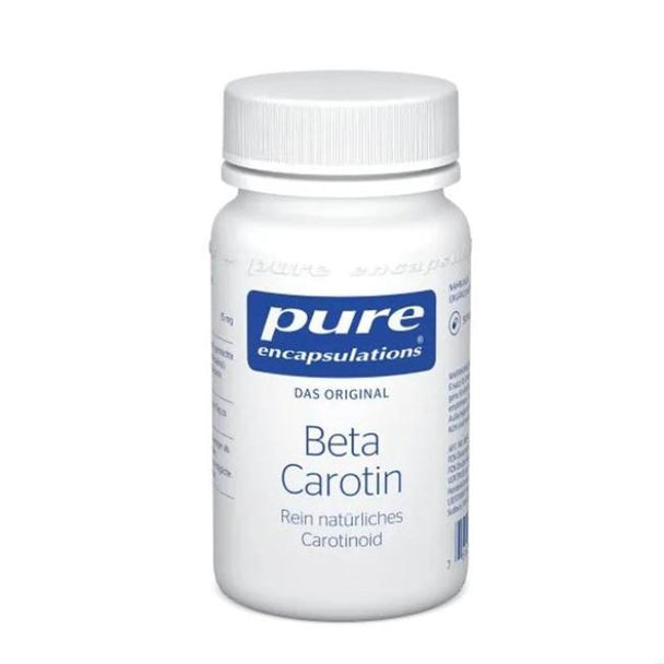 Pure Encapsulations® Beta Carotin Kapseln
