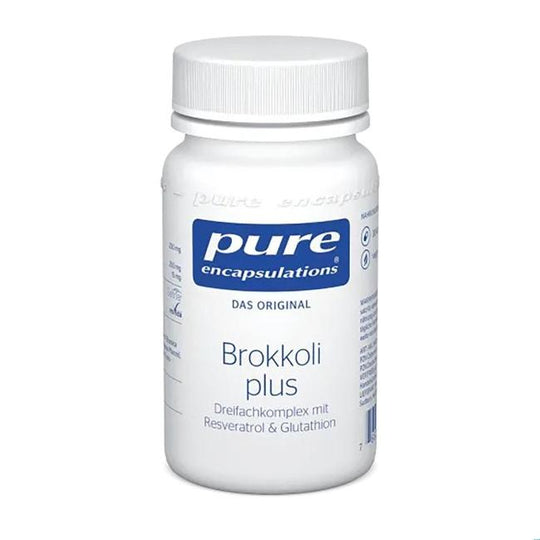 Pure Encapsulations® Brokkoli Plus Kapseln, 30 Stück