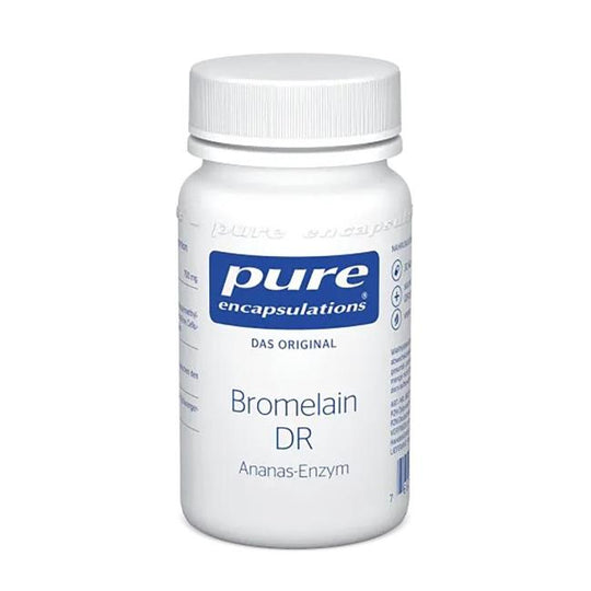 Pure Encapsulations® Bromelain DR Kapseln, 30 Stck