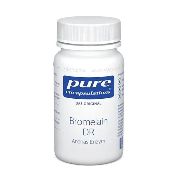 Pure Encapsulations® Bromelain DR Kapseln, 30 Stck