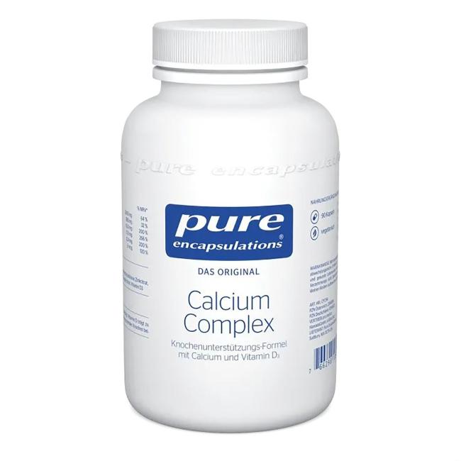 Pure Encapsulations® Calcium Complex Kapseln, 90 Stück