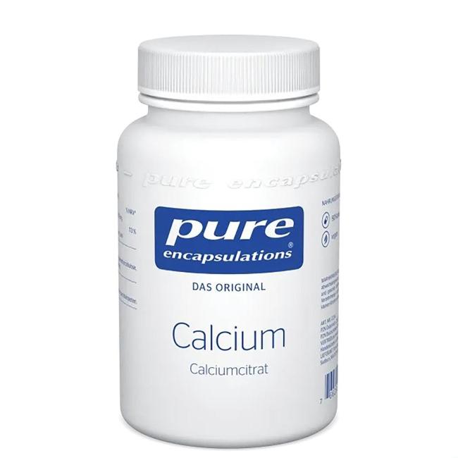 Pure Encapsulations® Calcium Kapseln, 90 Stück