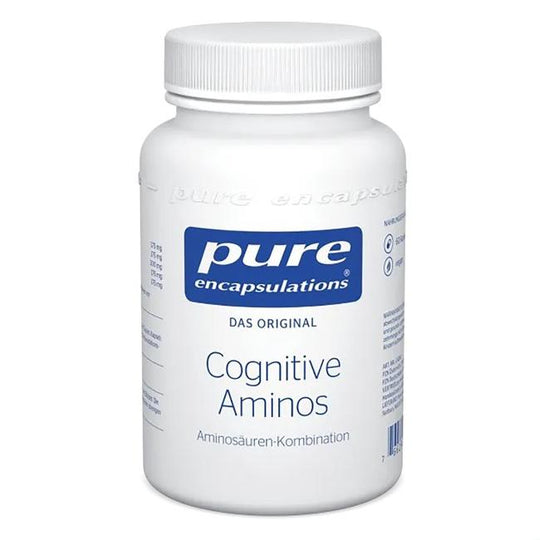 Pure Encapsulations® Cognitive Aminos 60 Kapseln