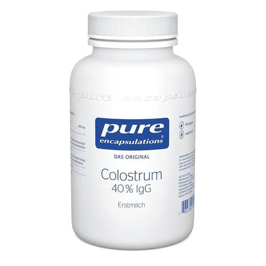 Pure Encapsulations® Colostrum 40% Igg Kapseln, 90 Stück