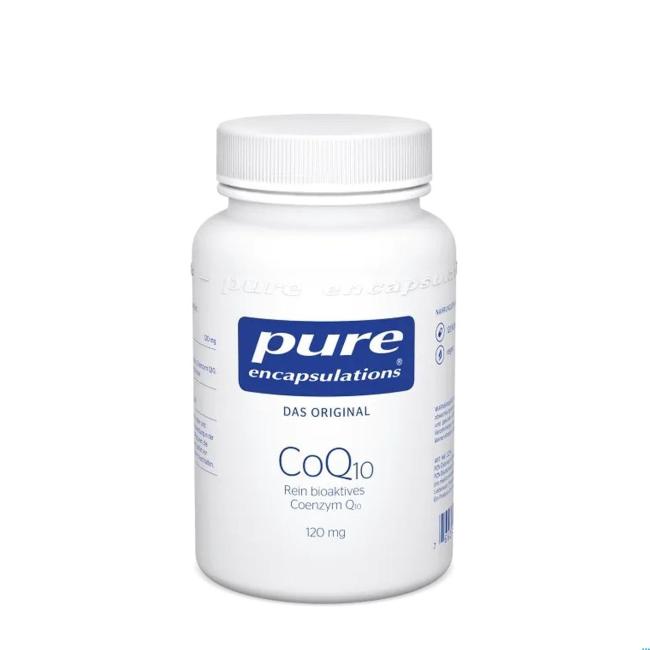 Pure Encapsulations® Coq10 120mg Kapseln, 120 Stück