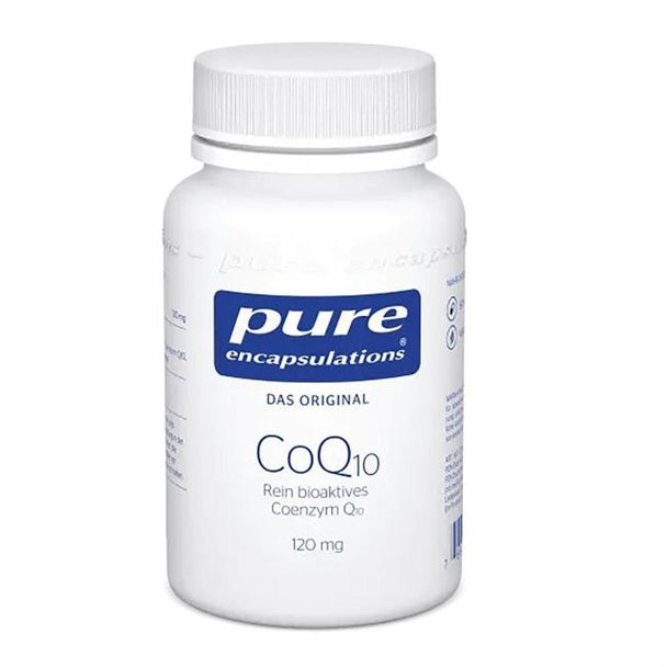 Pure Encapsulations® Coq10 120mg Kapseln, 60 Stück