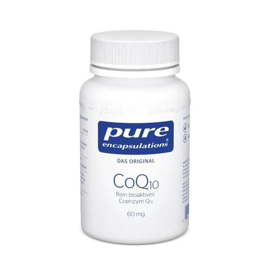 Pure Encapsulations Coq10 60mg Kapseln, 120 Stück