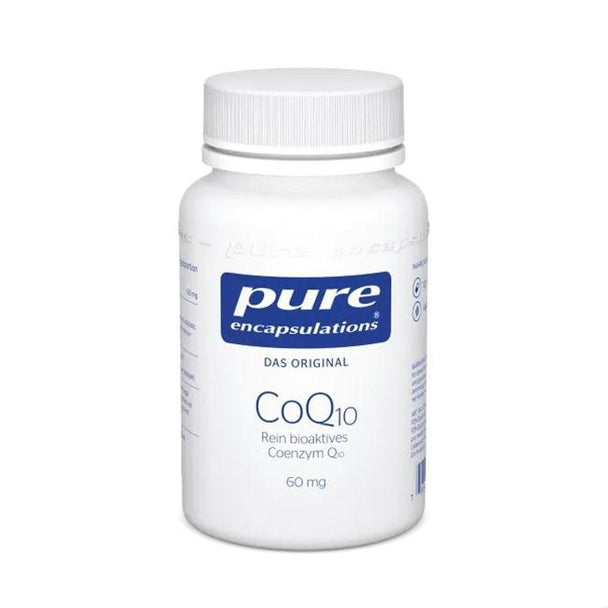 Pure Encapsulations Coq10 60mg Kapseln, 120 Stück