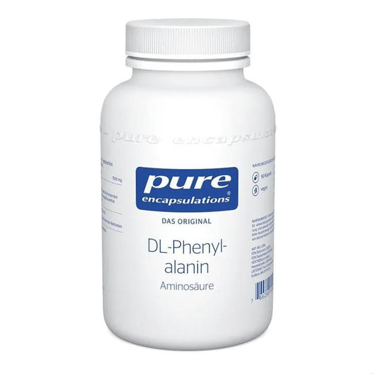 Pure Encapsulations® Dl-phenylalanin 90 Kapseln
