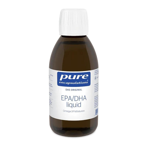 Pure Encapsulations® EPA/DHA Liquid, 200ml