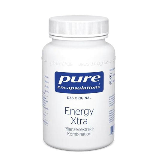 Pure Encapsulations® Energy Xtra Kapseln, 60 Stück