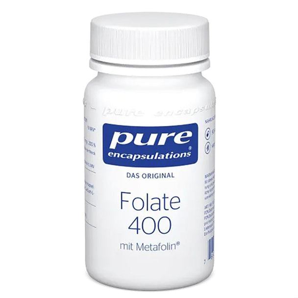 Pure Encapsulations® Folate 400 Kapseln, 90 Stück