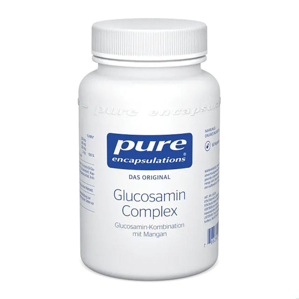 Pure Encapsulations® Glucosamin Complex Kapseln, 60 Stück