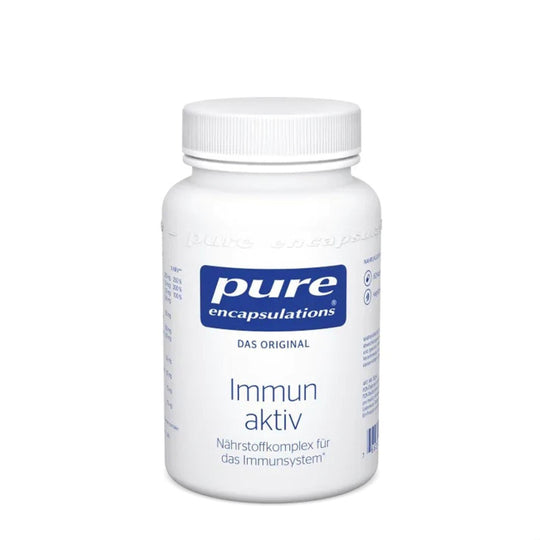 Pure Encapsulations® Immun Aktiv 60 Kapseln